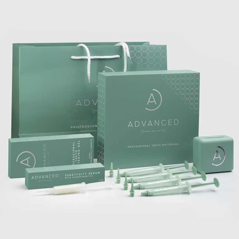 Professional Teeth Whitening Kit