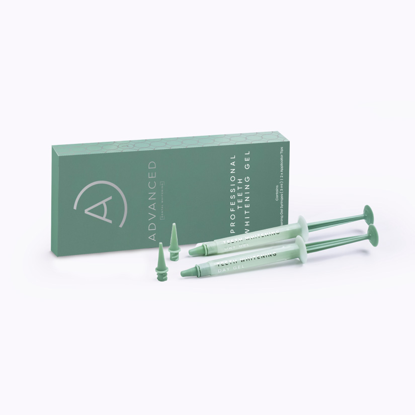 Teeth Whitening Top up gels – DAY