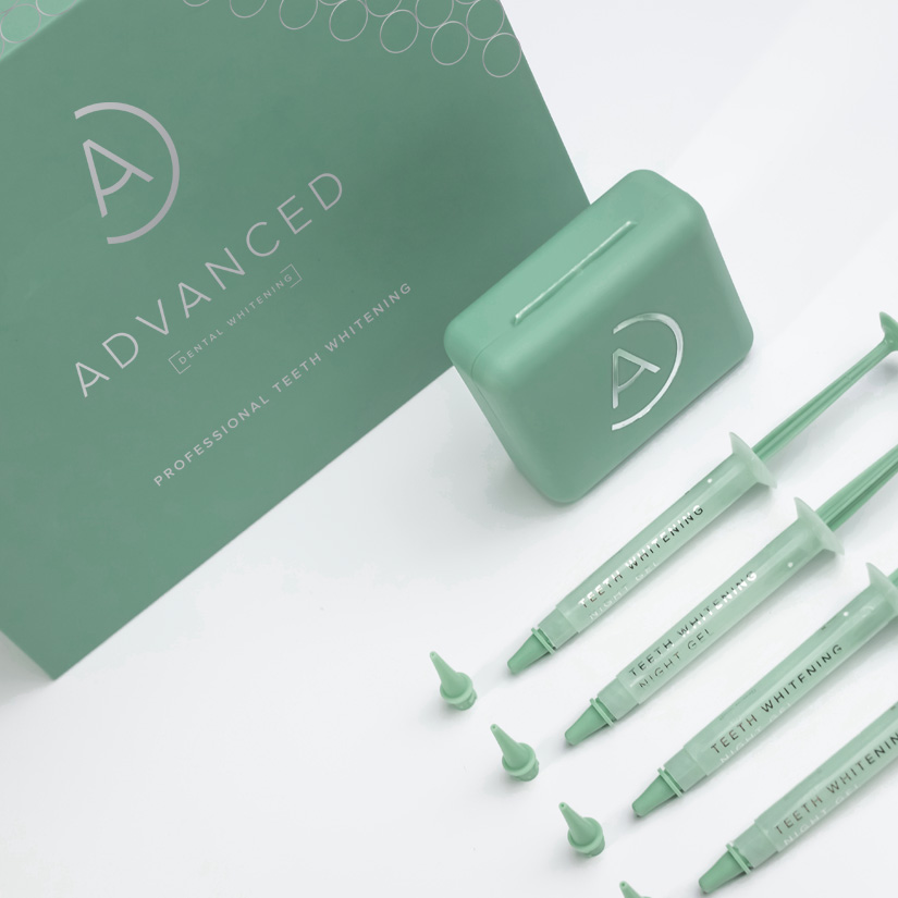 Teeth Whitening Top Up Gels – NIGHT