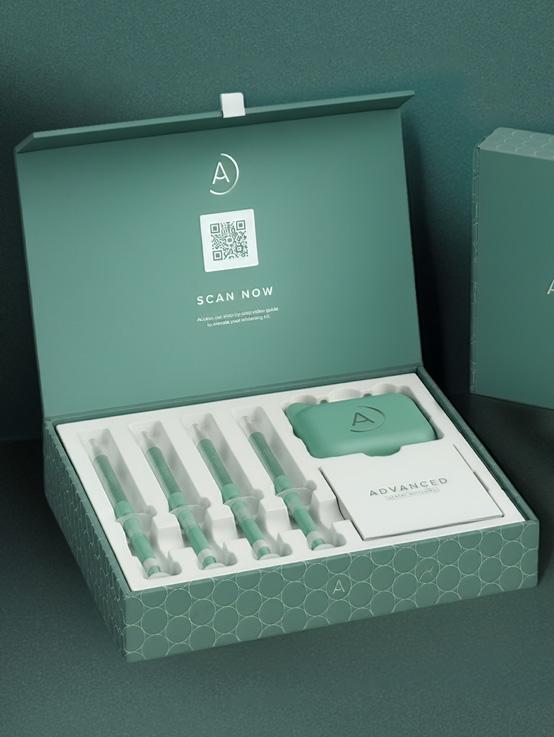 Advanced Dental Whitening