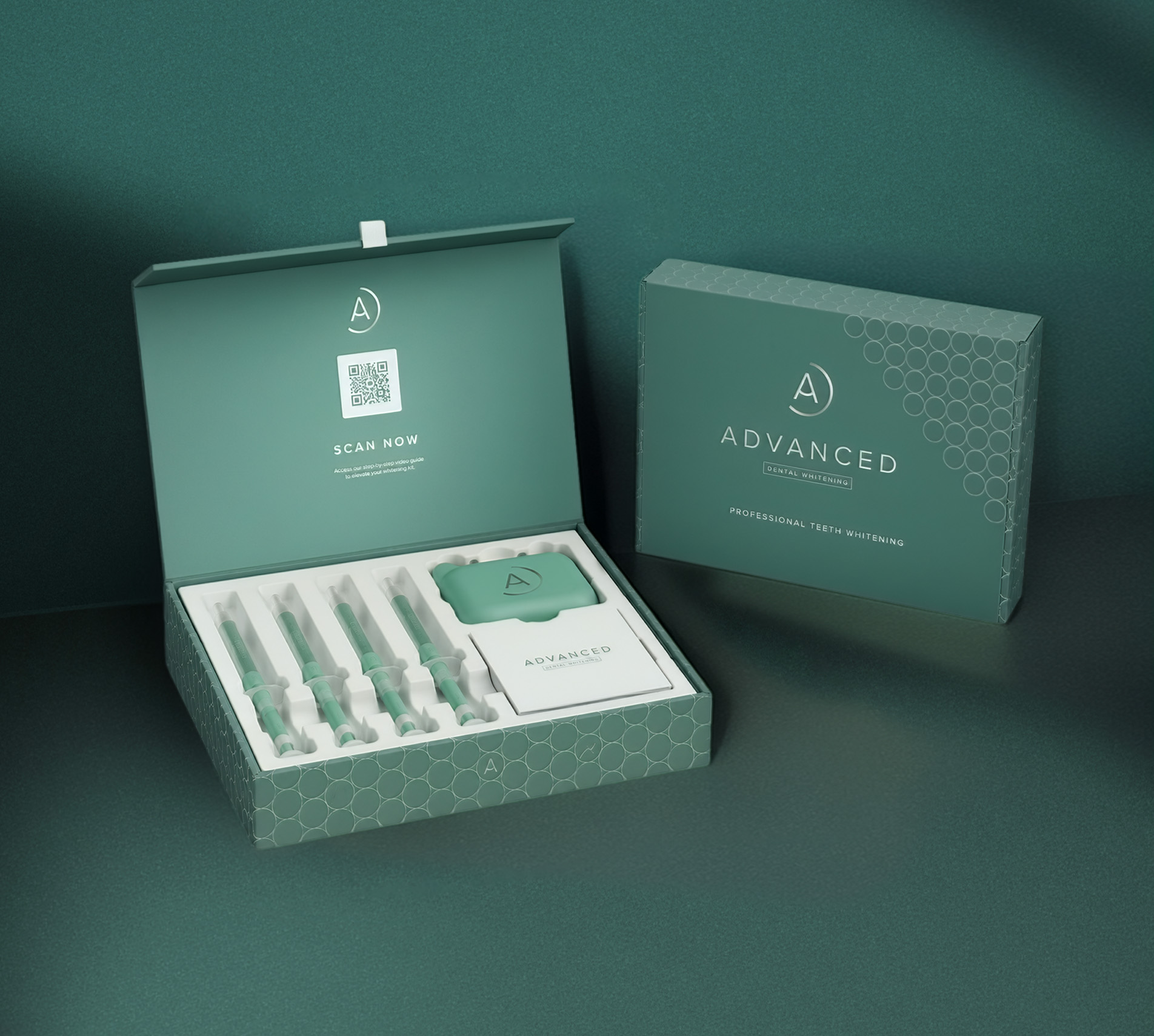 Professional Teeth Whitening Kit